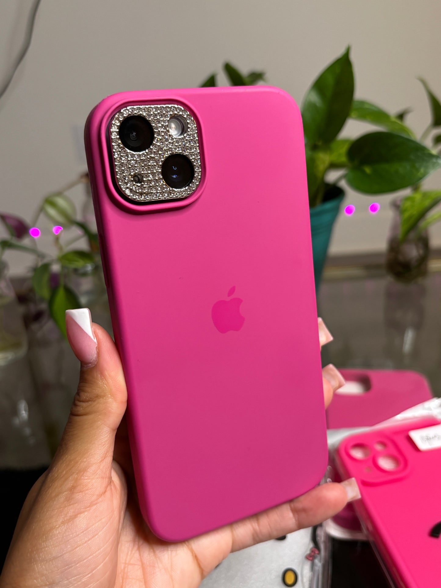 Pink Apple