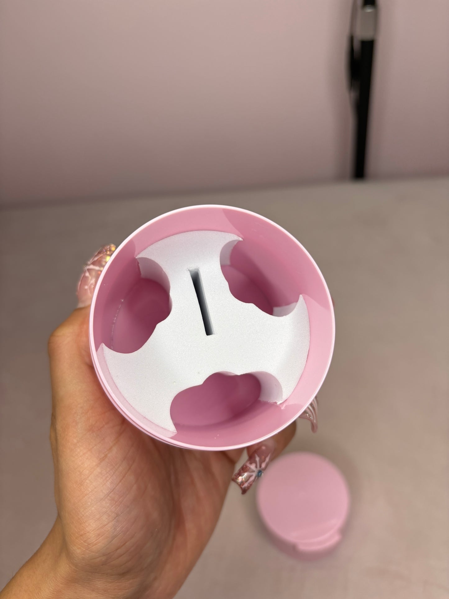 Adhesive Airtight Container