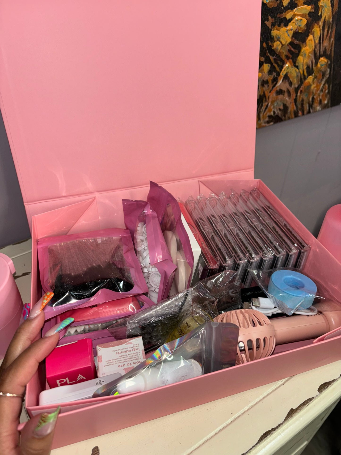 1:1 2-Day Master Lash Training