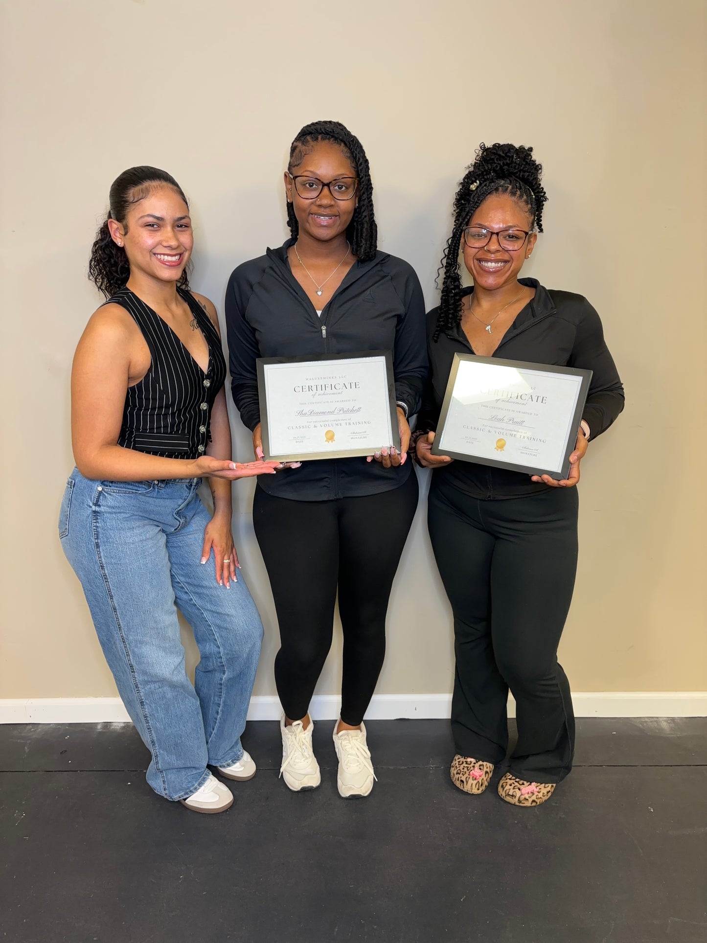 1:1 2-Day Master Lash Training