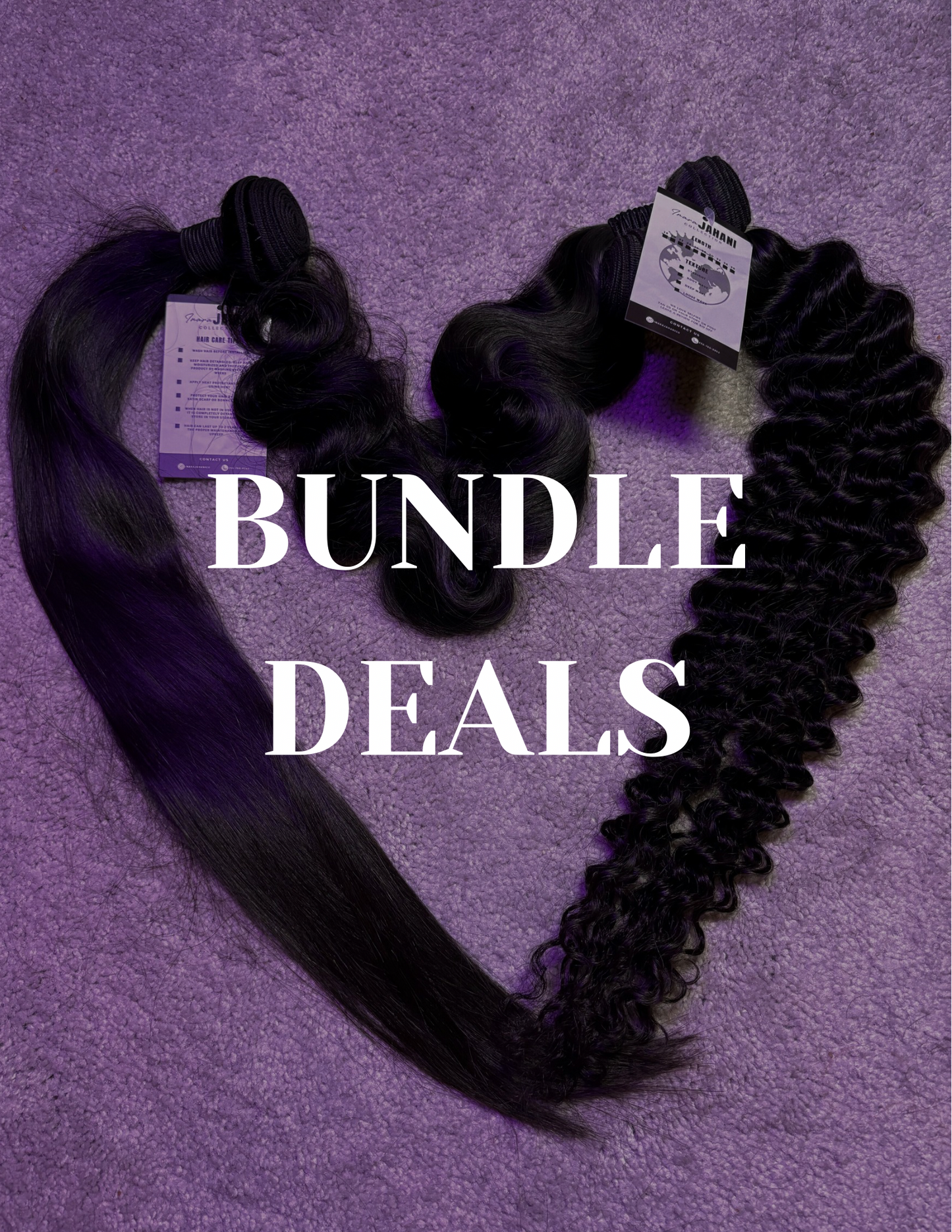3 Bundle Deals