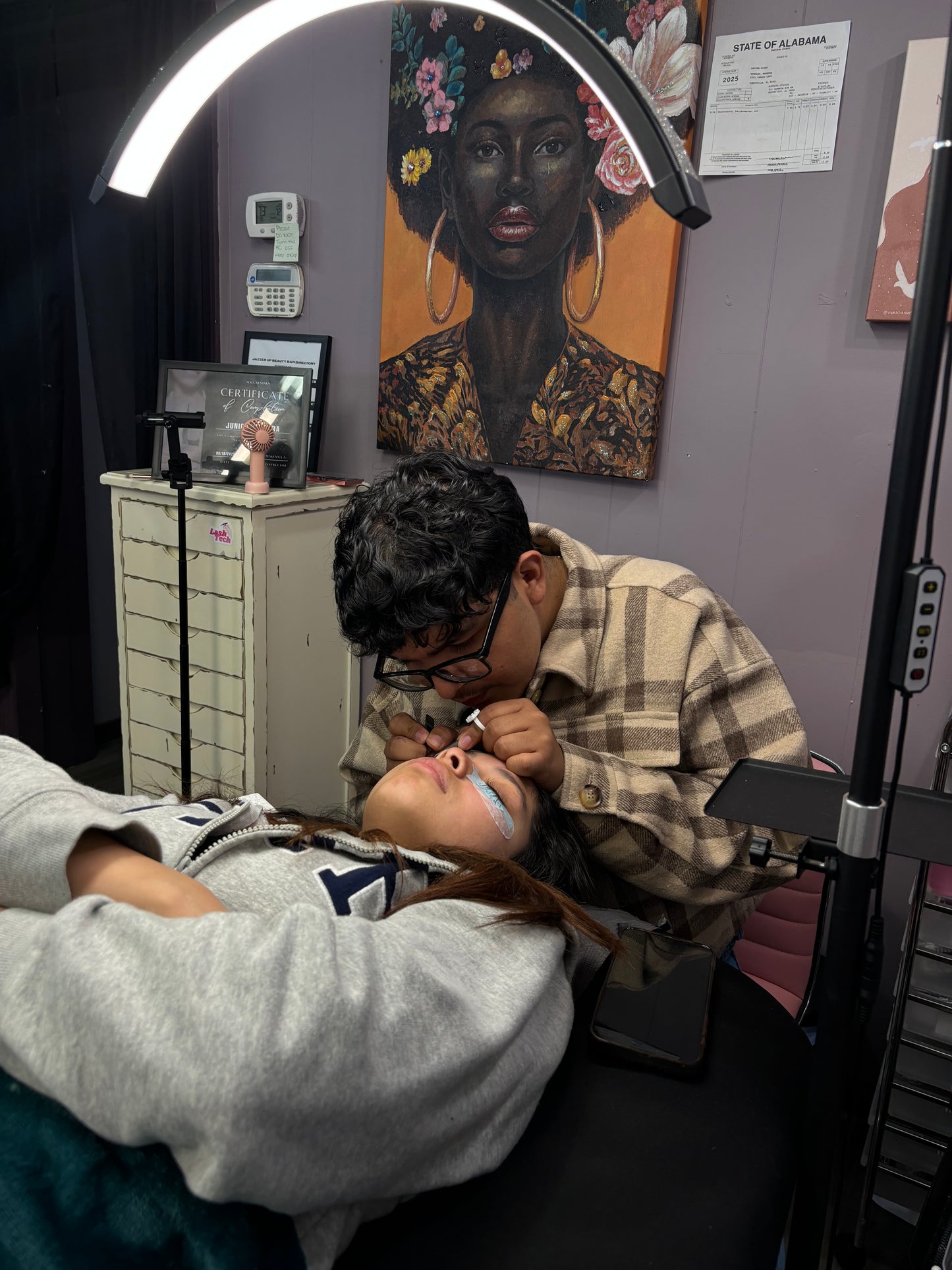 1:1 2-Day Master Lash Training