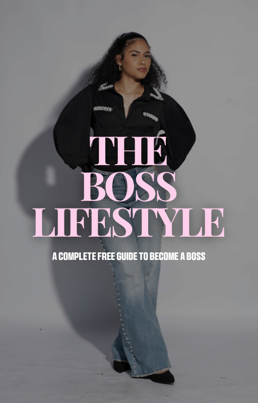 Become Your Own Boss | Free Guide