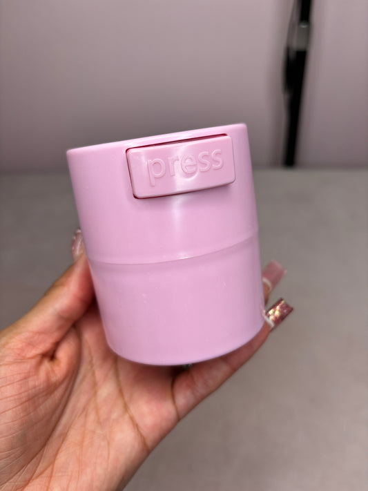 Adhesive Airtight Container