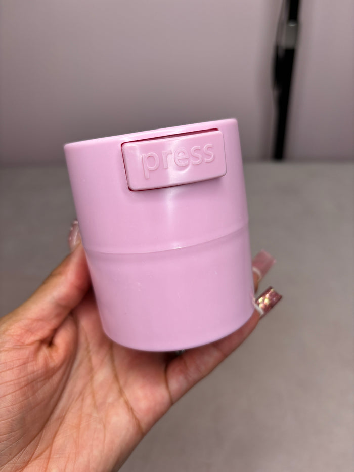 Adhesive Airtight Container