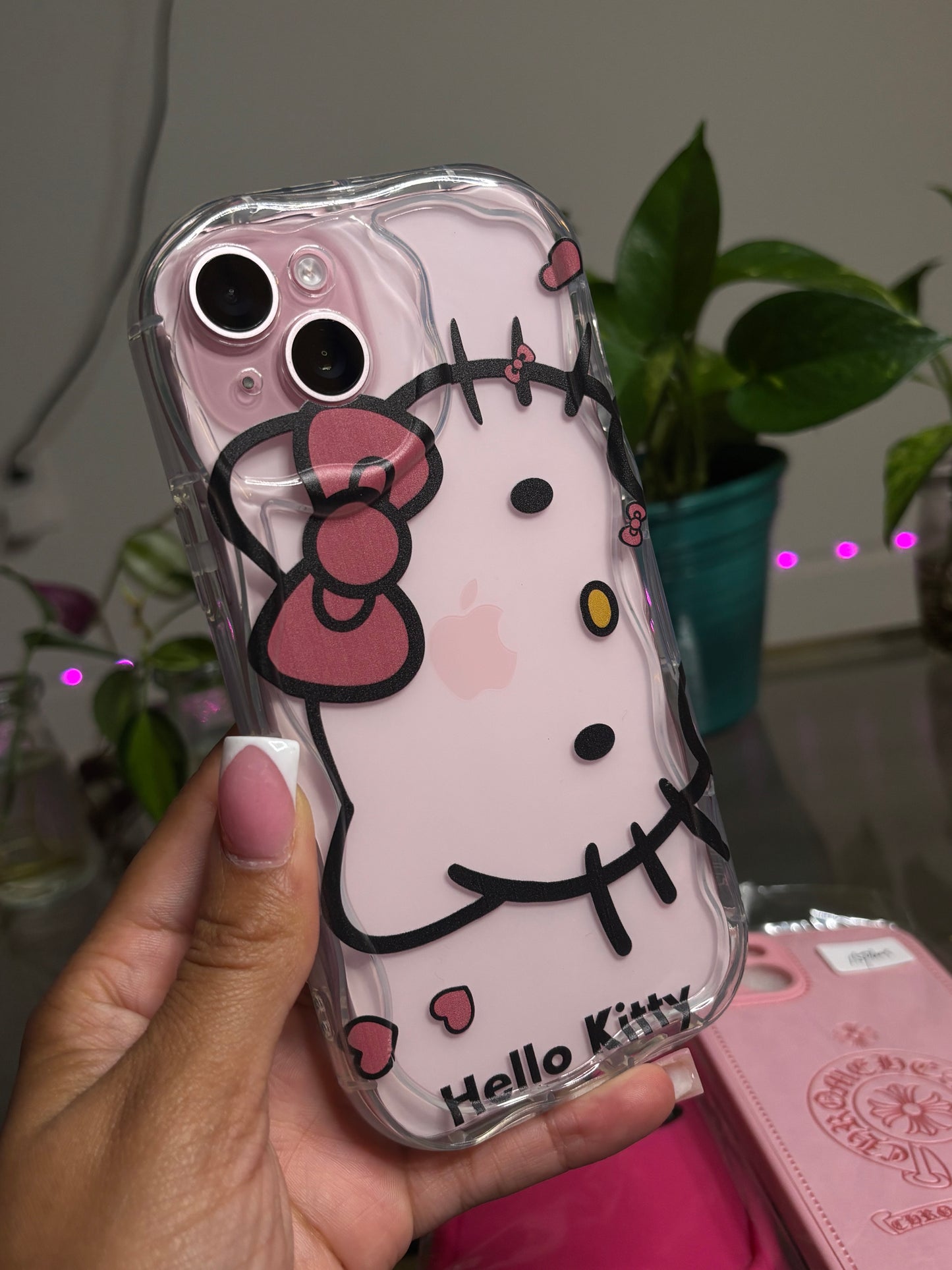 Clear HK