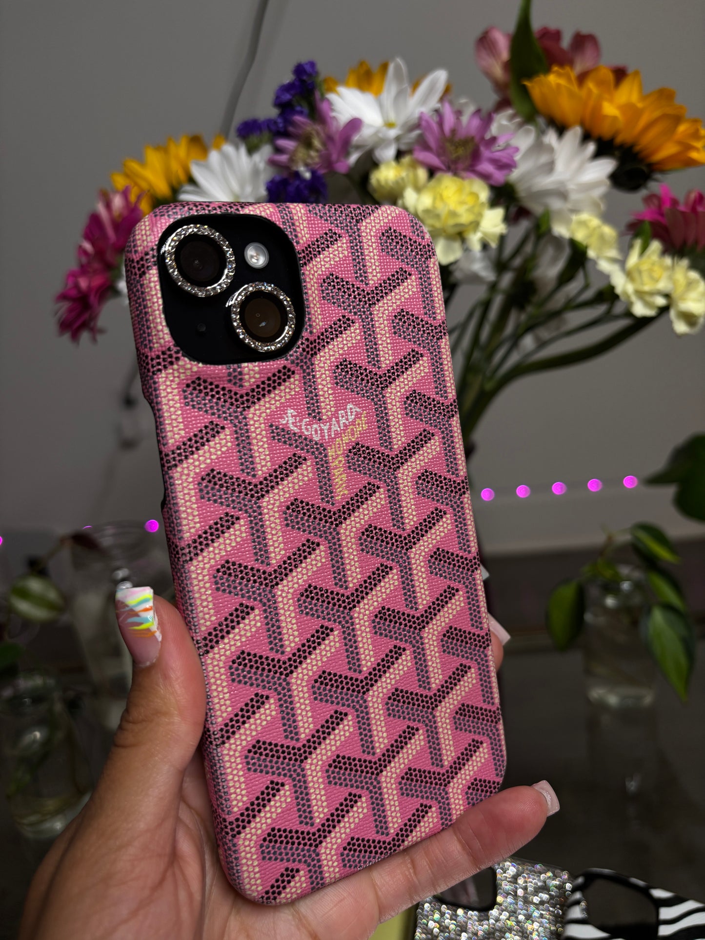 Pink GY