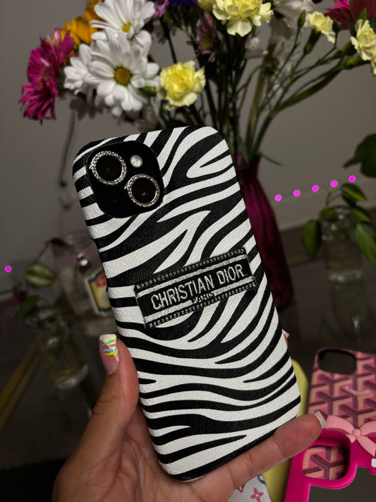 Zebra Dior