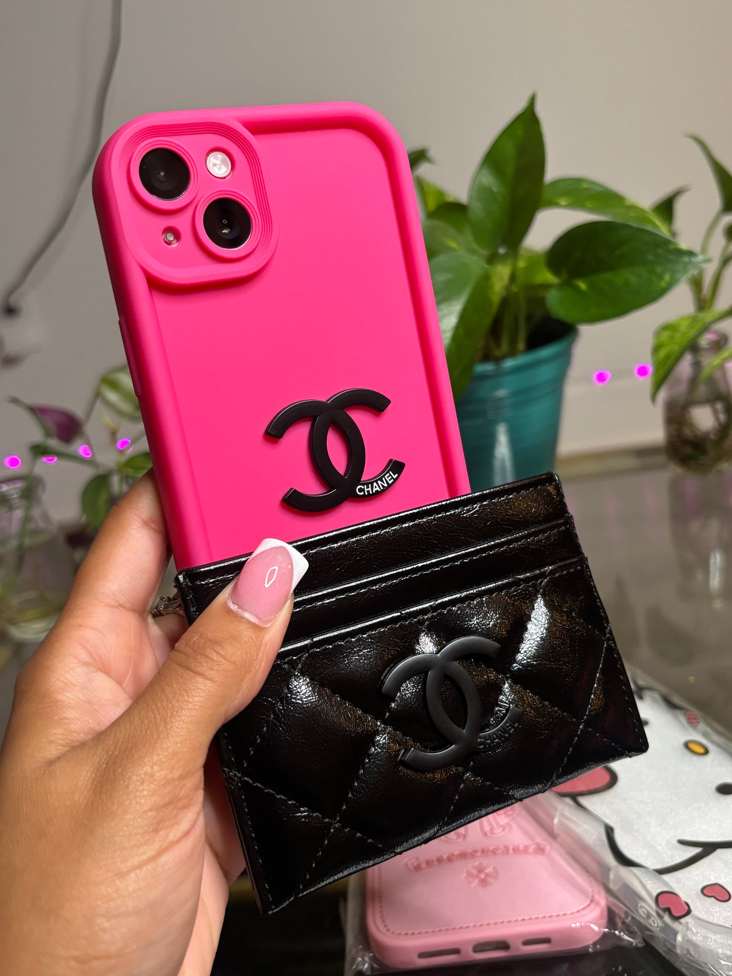 Pink CC