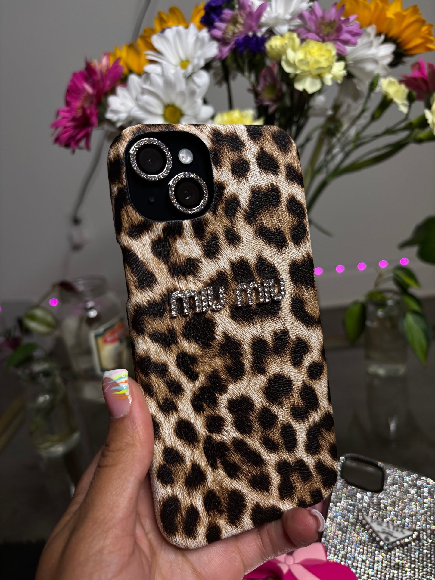 Cheetah Miu Miu