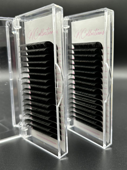 Cashmere Lash Trays