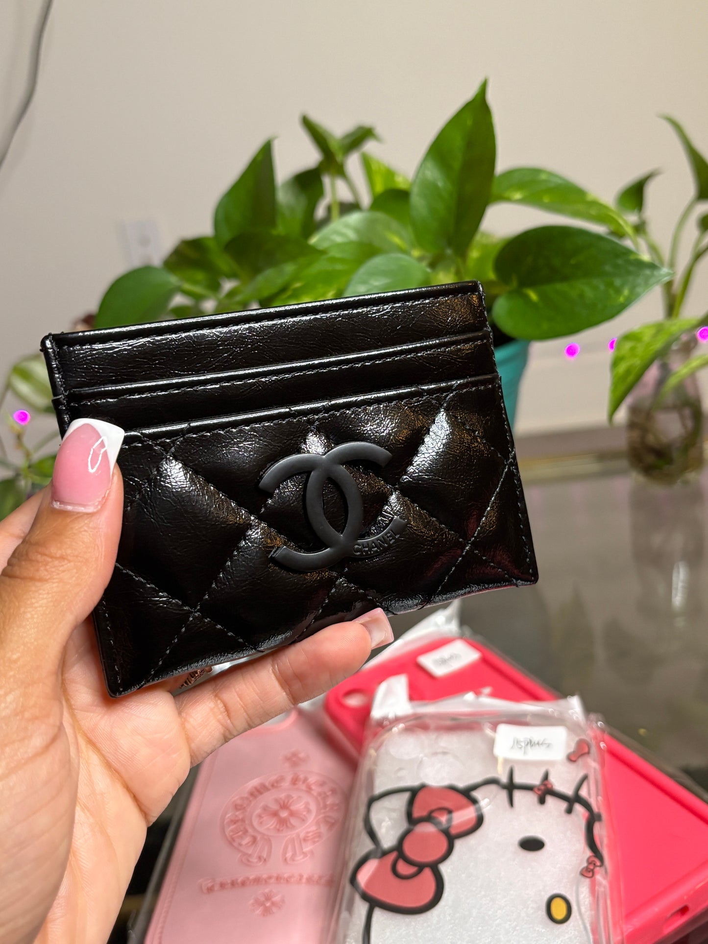 Chanel Cardholder