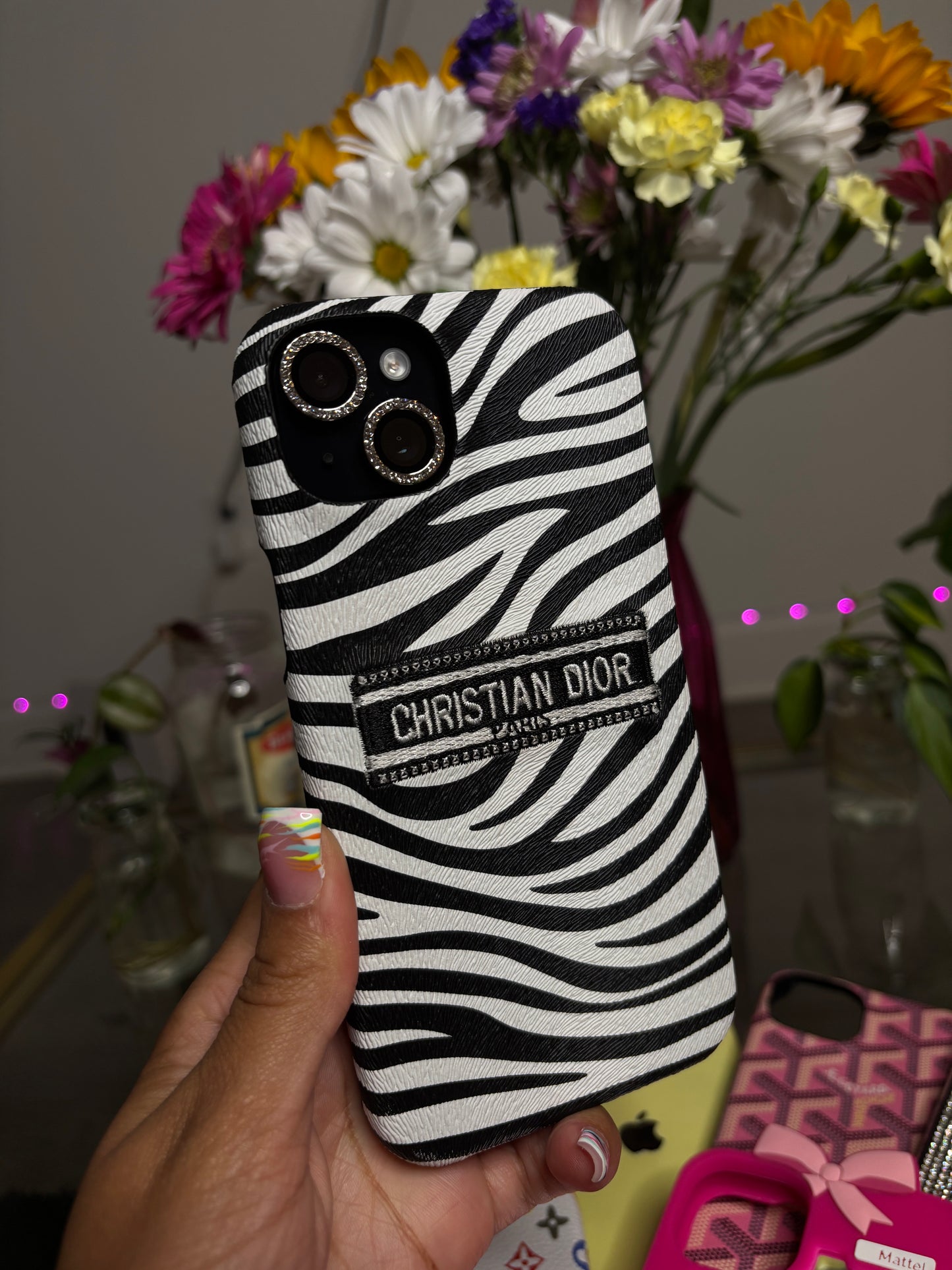 Zebra Dior