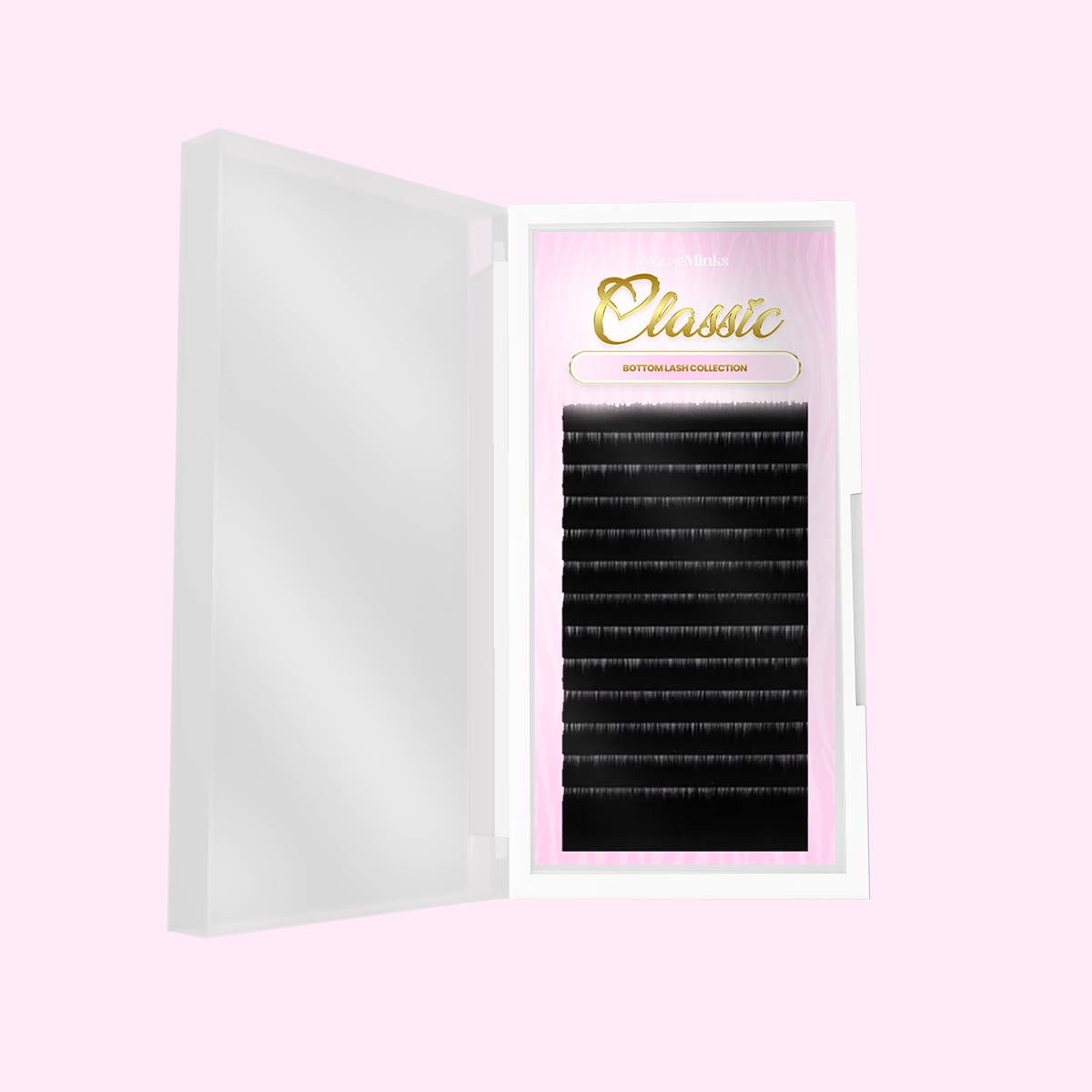.12 Classic Bottom Trays