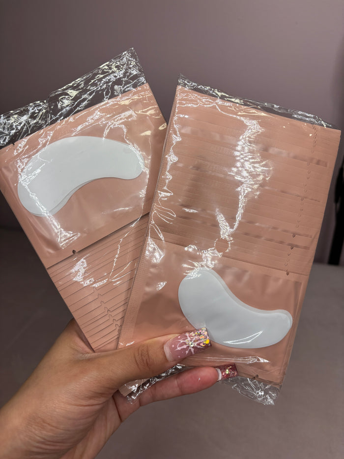 50pack Gel Eyepads
