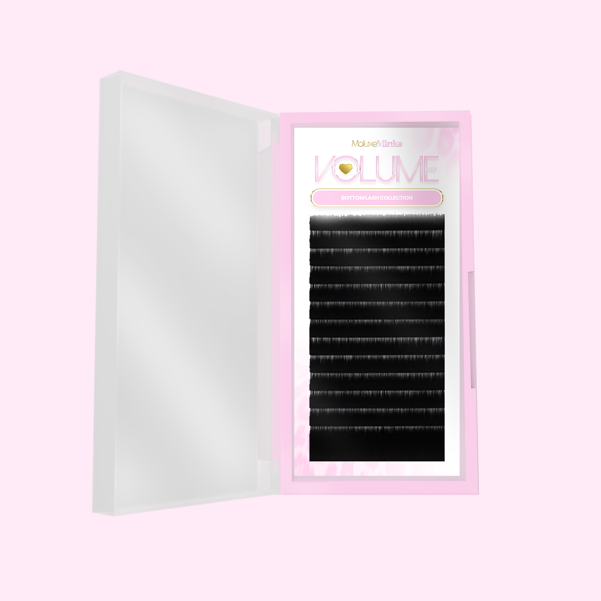 .05 Volume Bottom Trays