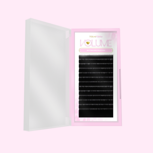 .05 Volume Bottom Trays