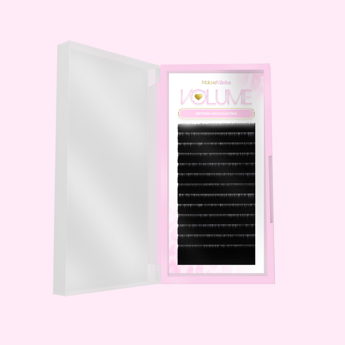 .05 Volume Bottom Trays