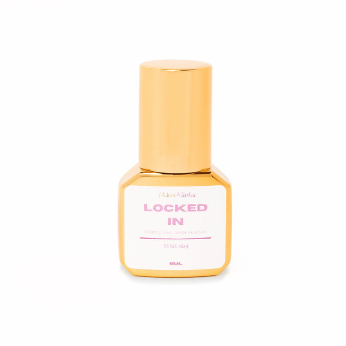 .5 sec Locked In Adhesive