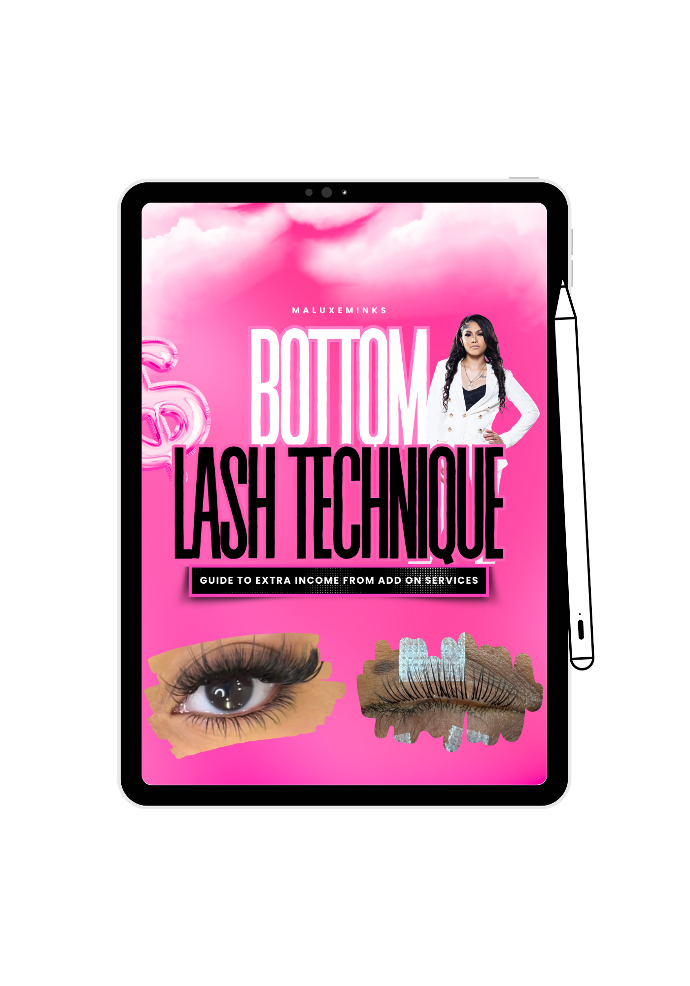 Bottom Lash Training Ebook