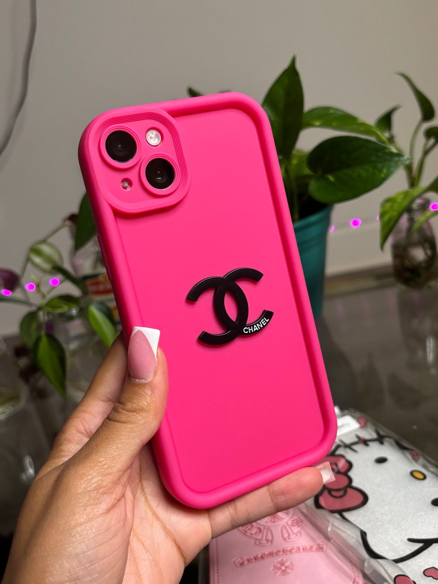 Pink CC