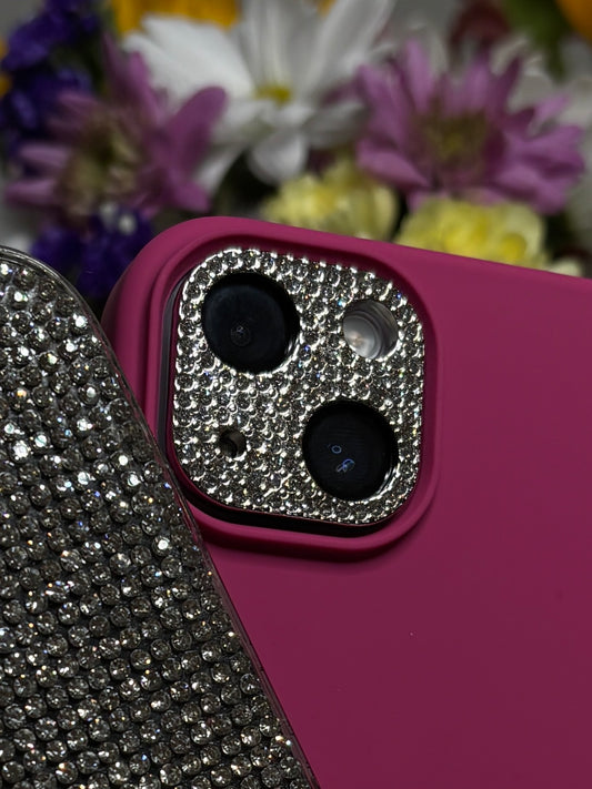 Diamond Camera Cover