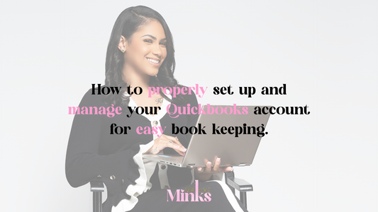 Quickbooks Set Up Zoom Class