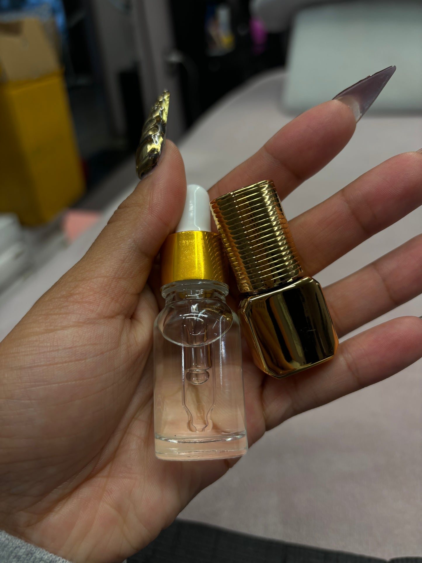 Lash Adhesive + Sealant Combo